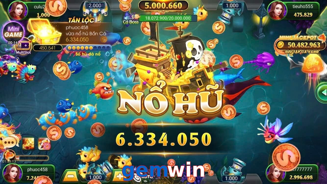 gemwin